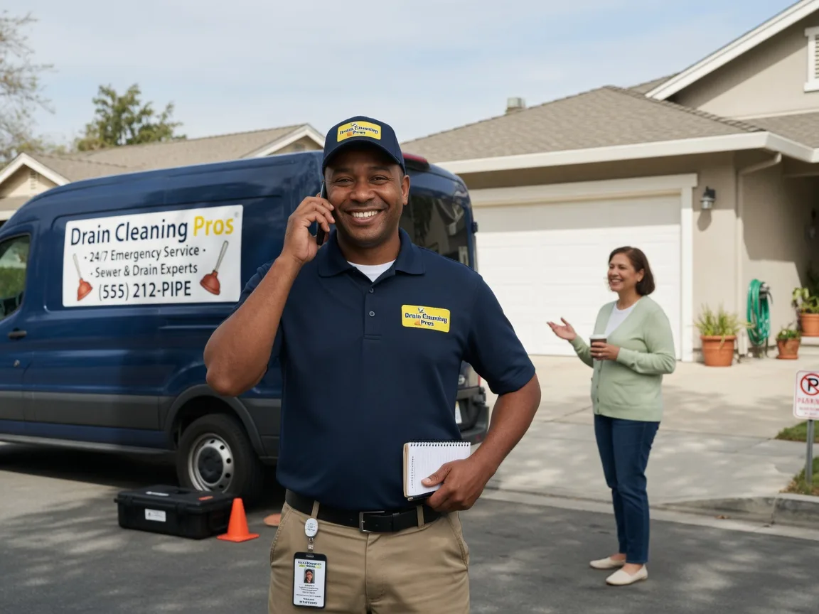 Drain Cleaning Clear, AK FAQs