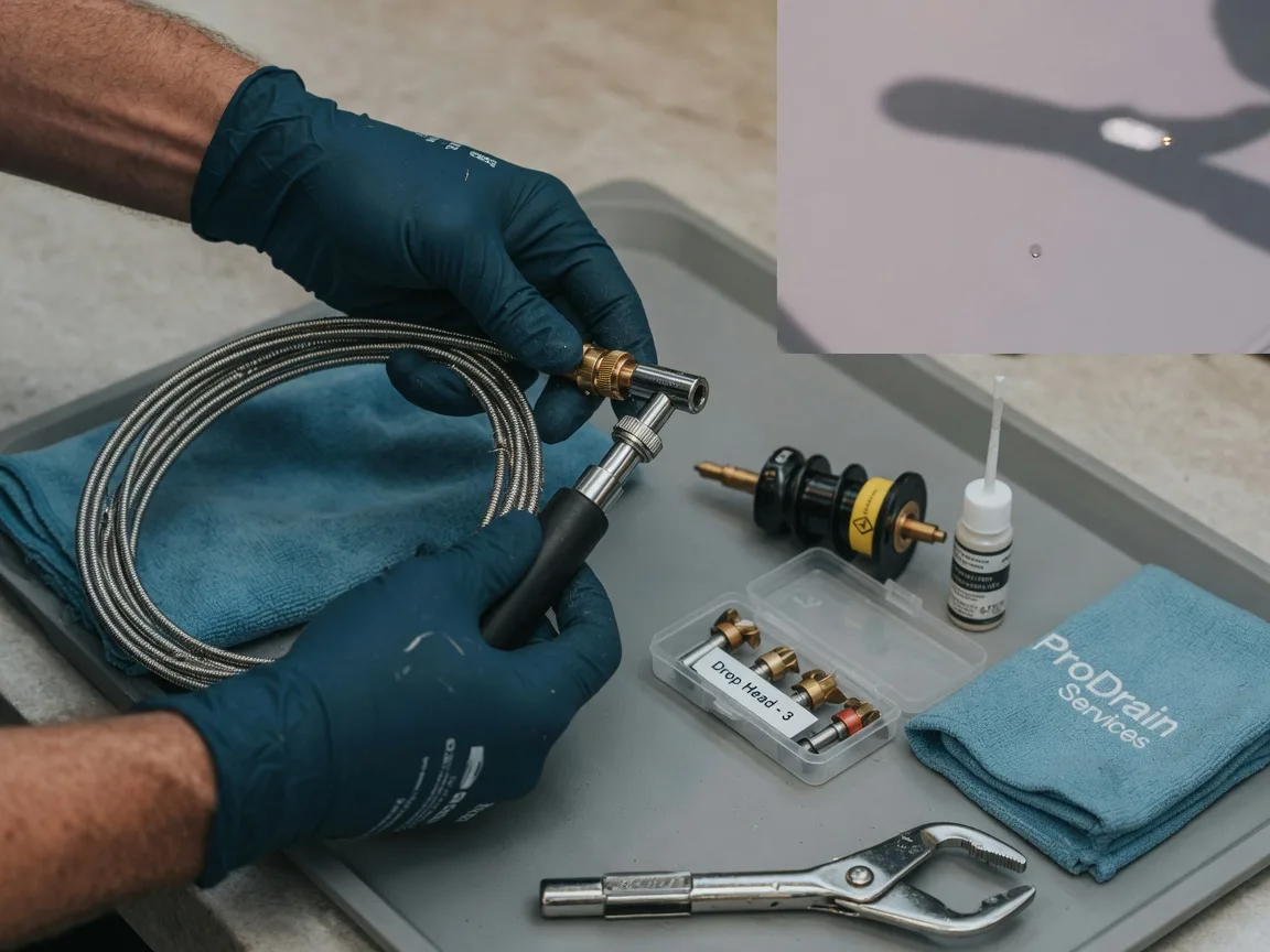 Why choose Drain Cleaning in Clear, AK